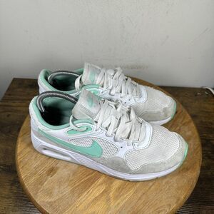 Nike Air Max Shoes Womens Size 9.5 Mesh Athletic Running FN7163-100